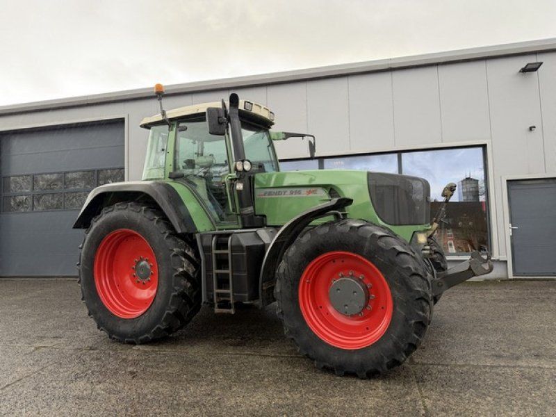 Fendt 916 Vario TMS