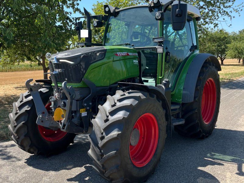 Fendt 211 Vario
