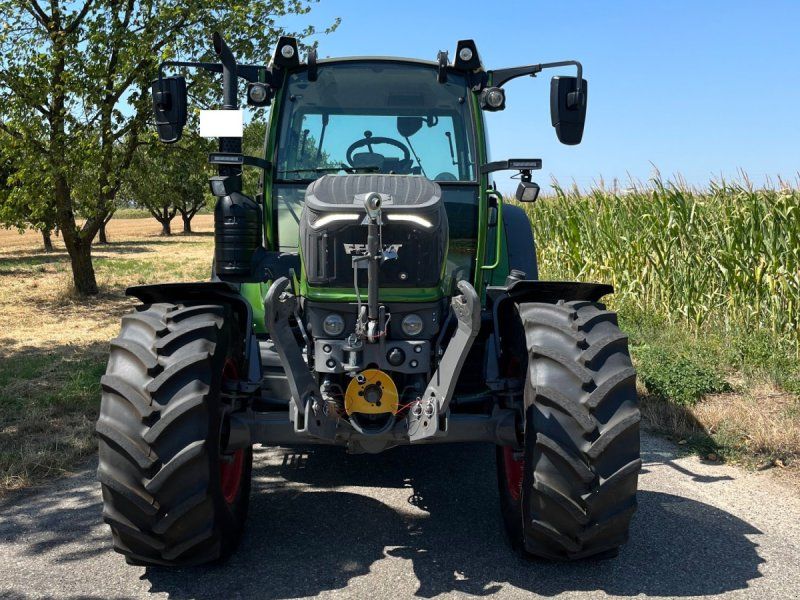 Fendt 211 Vario