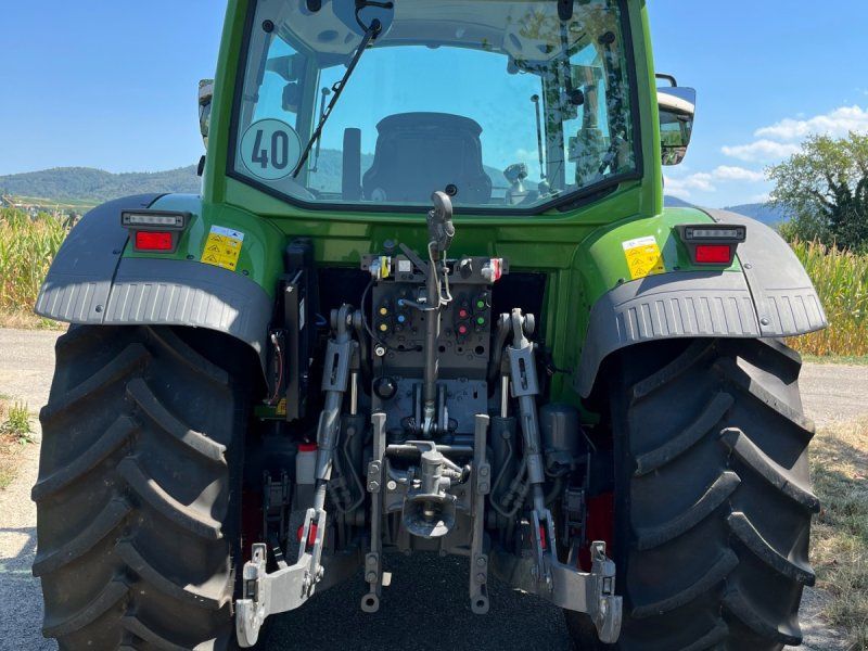 Fendt 211 Vario