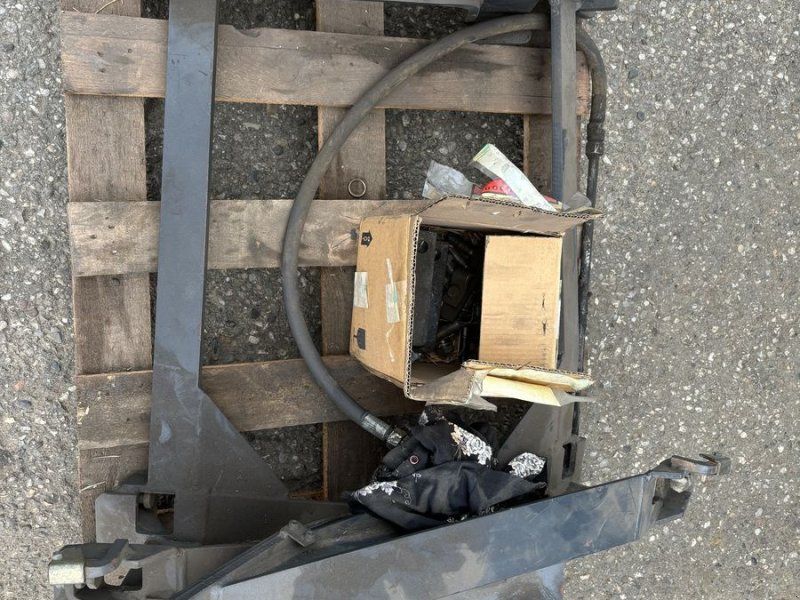 BIG-Lift Steyr Anbaukonsole