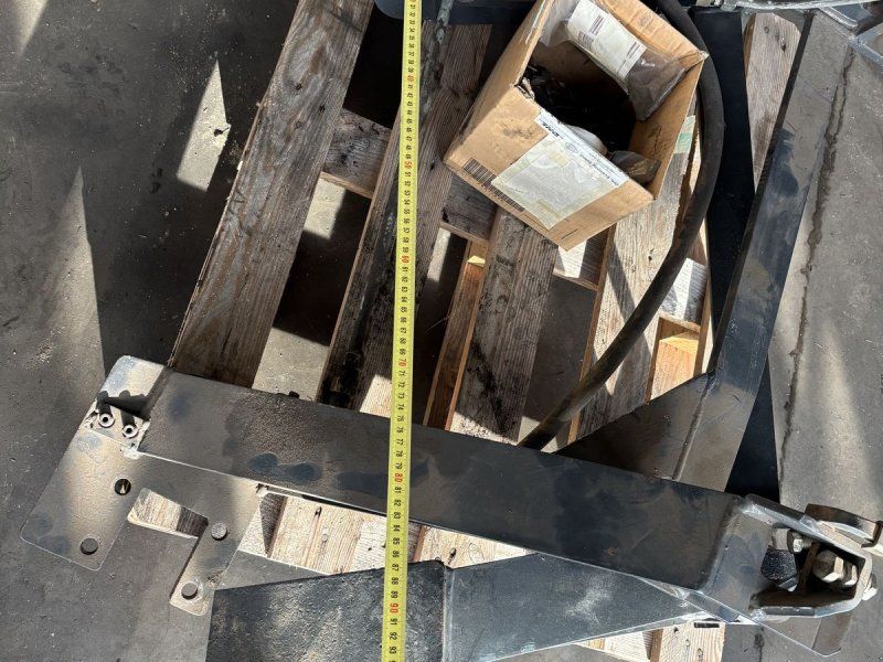 BIG-Lift Steyr Anbaukonsole