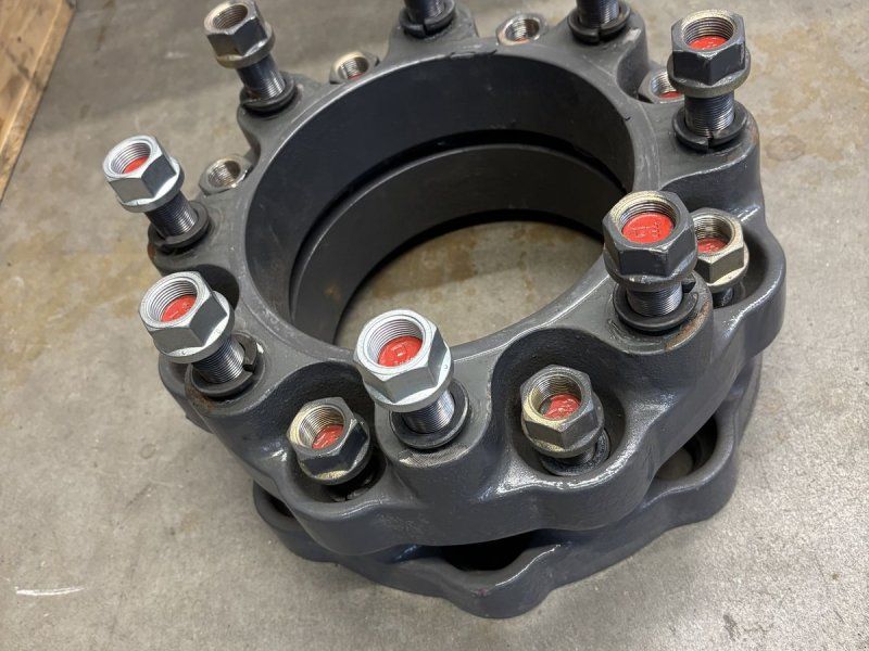 Fendt Spurverbreiterung