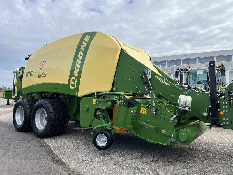 Krone Big Pack 1290 XC