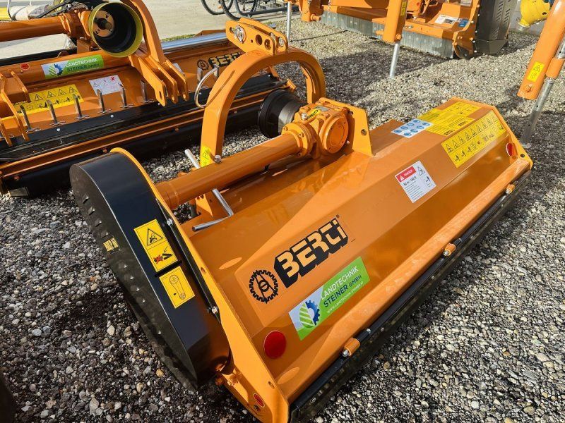 Berti /P 180 Mulcher