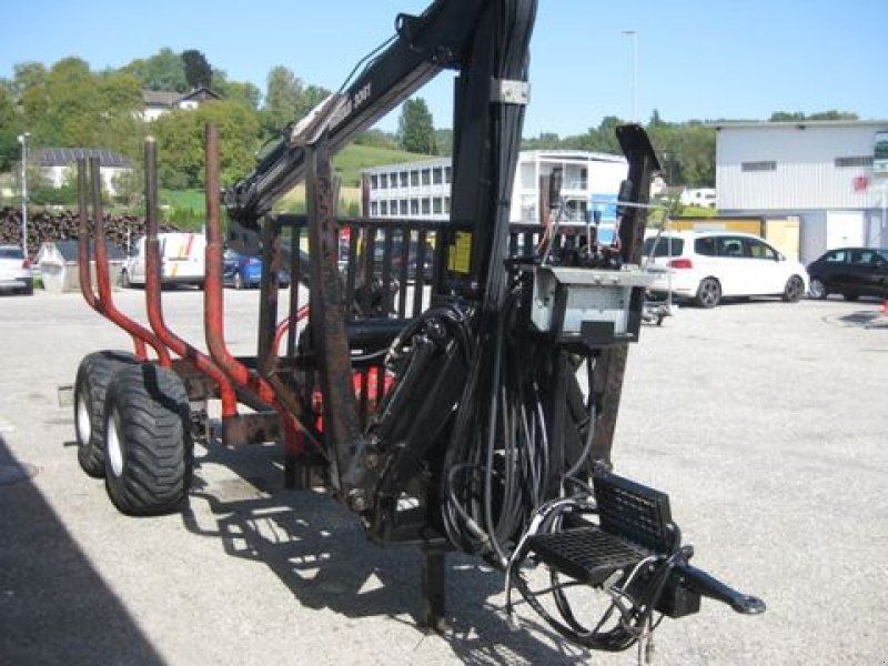 Nokka 3061 mit MV 81