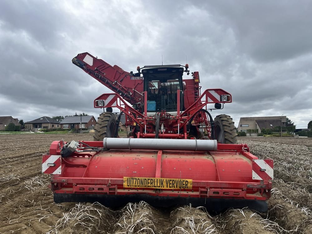 2019 Grimme Varitron 470 Kartoffelroder