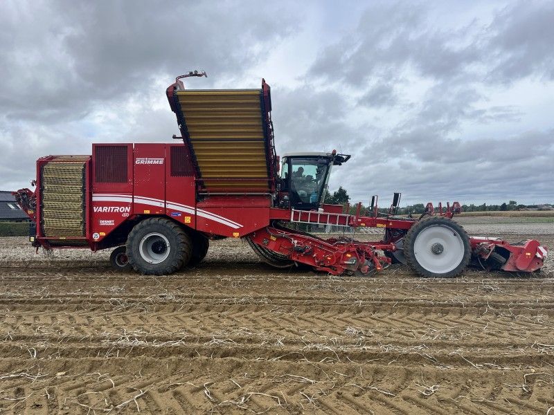 2019 Grimme Varitron 470 Kartoffelroder