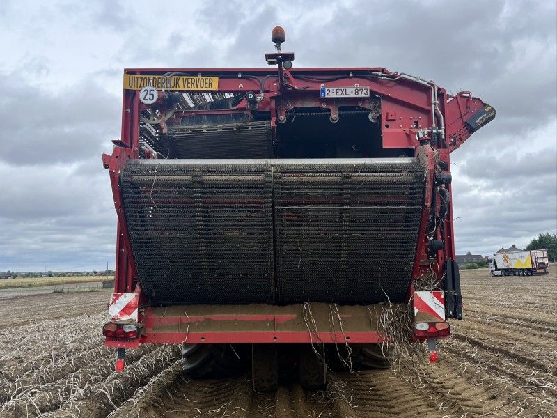 2019 Grimme Varitron 470 Kartoffelroder