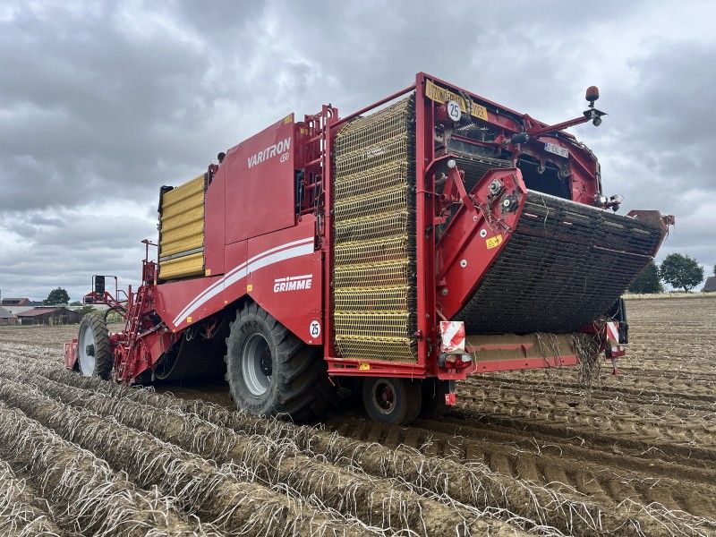 2019 Grimme Varitron 470 Kartoffelroder