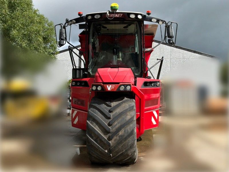2016 Vervaet Hydro Trike XL mit US18 T-Aufbau-Gülleverteiler