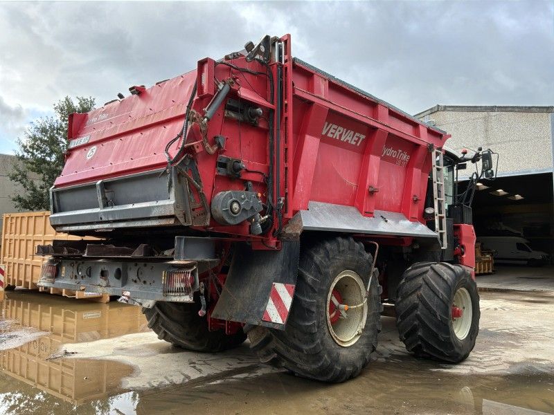2016 Vervaet Hydro Trike XL mit US18 T-Aufbau-Gülleverteiler