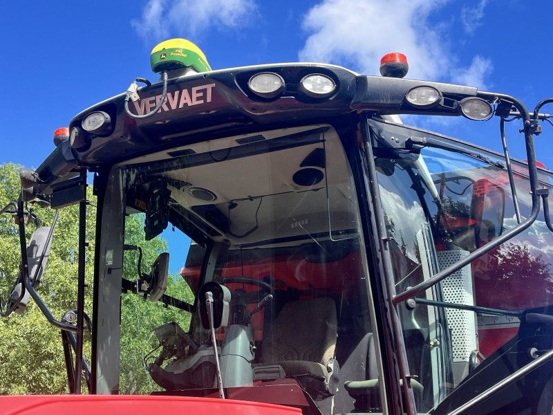 2016 Vervaet Hydro Trike XL mit US18 T-Aufbau-Gülleverteiler