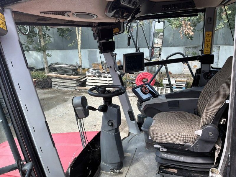 2016 Vervaet Hydro Trike XL mit US18 T-Aufbau-Gülleverteiler