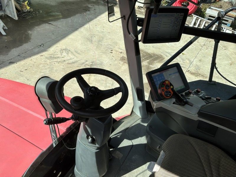 2016 Vervaet Hydro Trike XL mit US18 T-Aufbau-Gülleverteiler