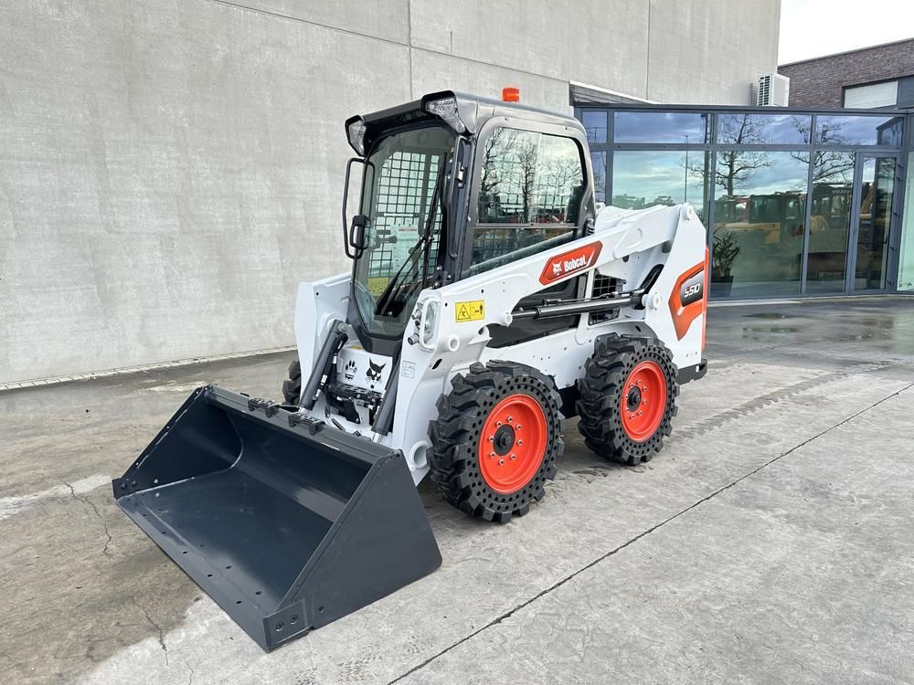 2026 Bobcat S510-C4 Skid-Steer Loader