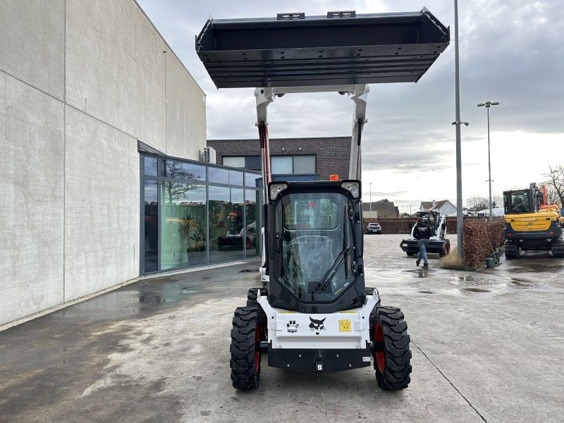 2026 Bobcat S510-C4 Skid-Steer Loader