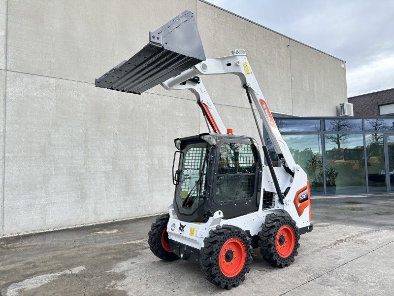2026 Bobcat S510-C4 Skid-Steer Loader