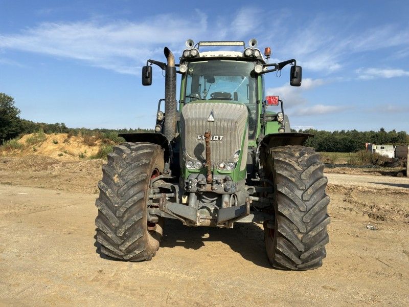 2009 Fendt 928 Farm Tractor