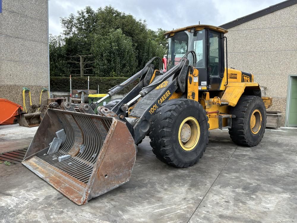 2002 JCB SLP 436 Wheel Loader