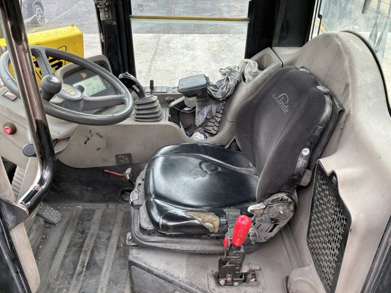 2002 JCB SLP 436 Wheel Loader