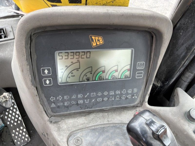 2002 JCB SLP 436 Wheel Loader