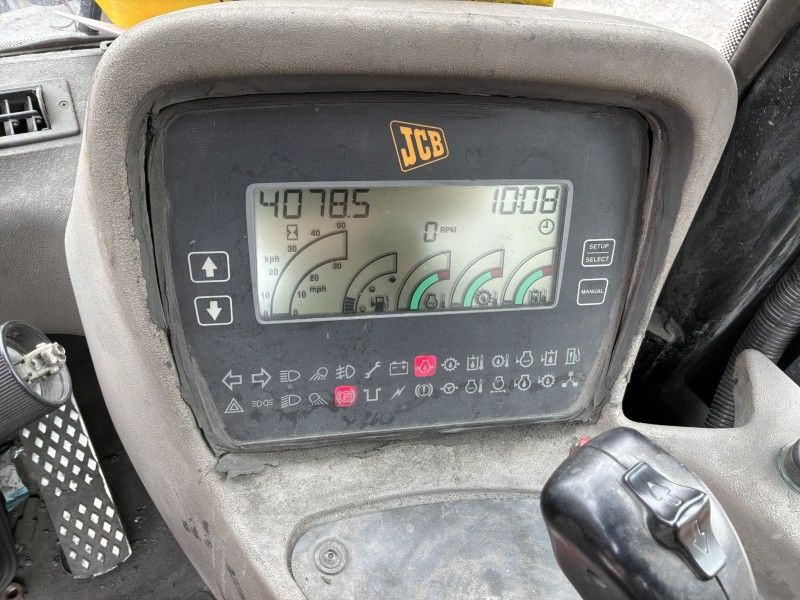 2002 JCB SLP 436 Wheel Loader