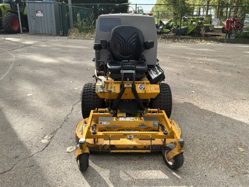 2019 Walker MD21D-3.2 Zero-Turn Riding Mower