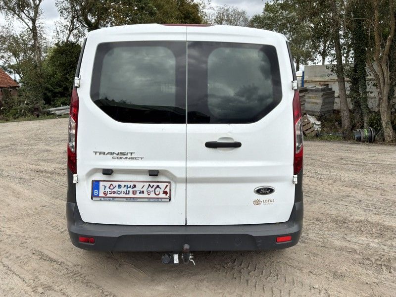 2014 Ford Transit Transporter für leichte Lasten