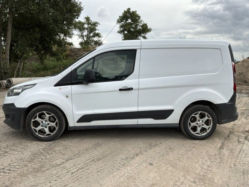 2014 Ford Transit Transporter für leichte Lasten
