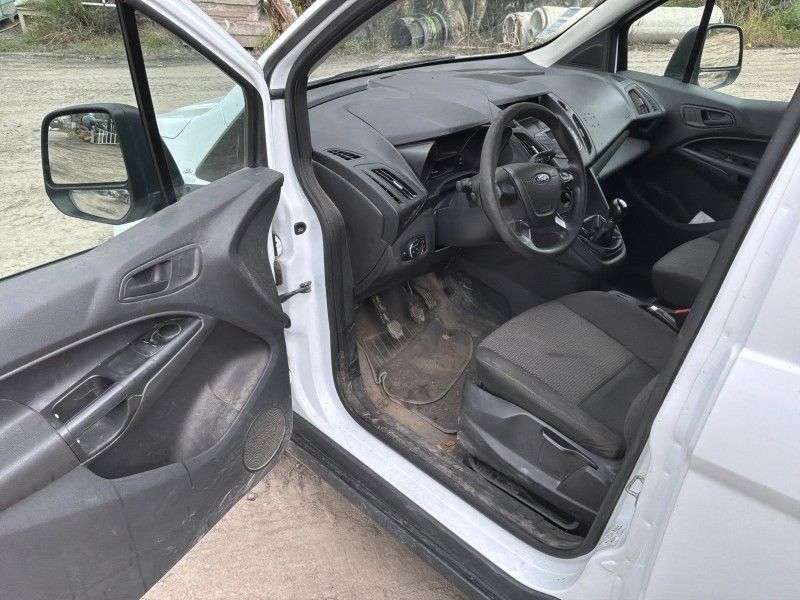 2014 Ford Transit Transporter für leichte Lasten