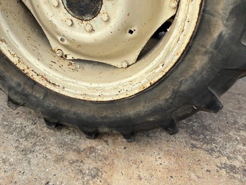 Fiat 450/6 Oldtimer Tractor