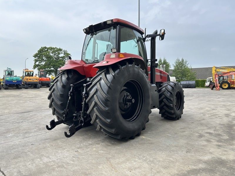 Case IH Magnum 285 4WD Ackerschlepper