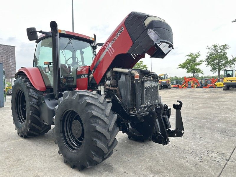 Case IH Magnum 285 4WD Ackerschlepper