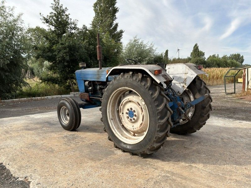1978 Ford 5000 Oldtimer-Traktor