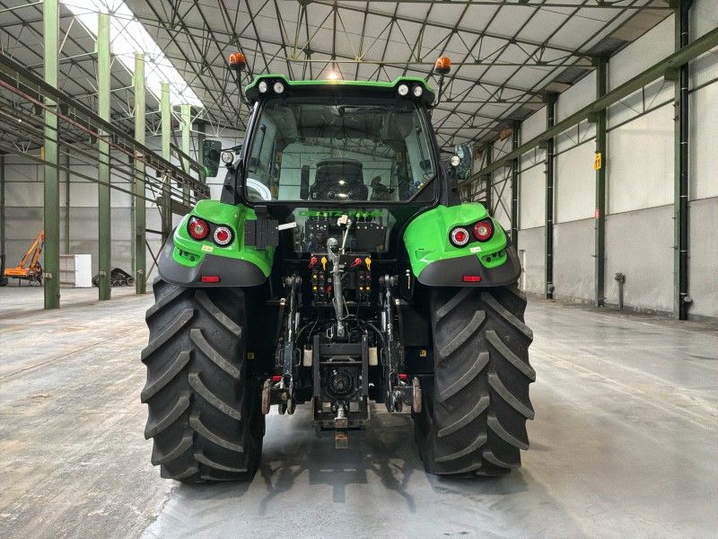 Deutz-Fahr Agrotron 6165 RC-Shift, landwirtschaftlicher Traktor mit Allradantrieb