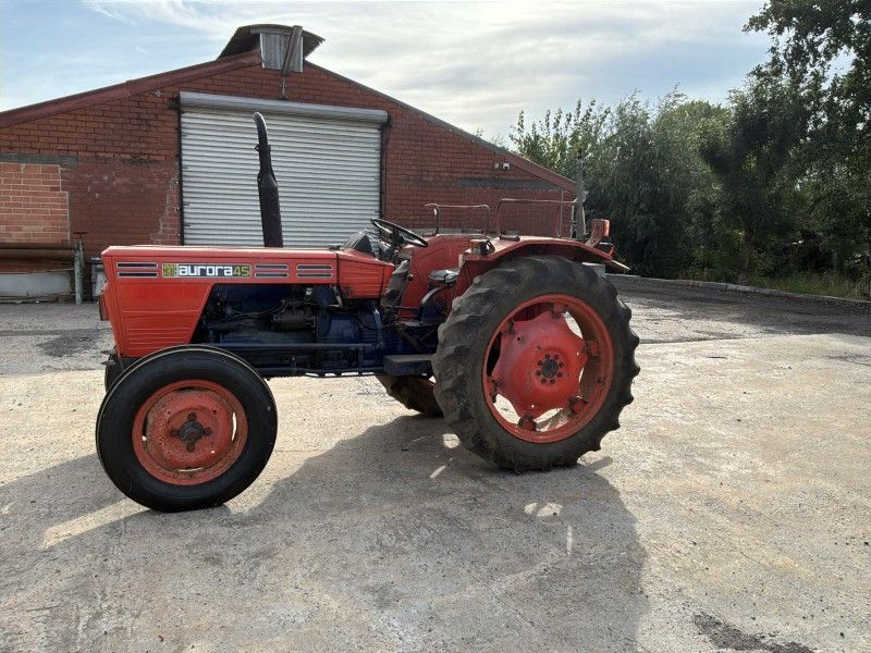 1975 Same Aurora 45 Oldtimer-Traktor