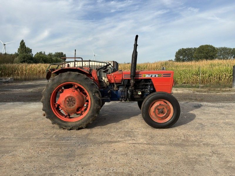 1975 Same Aurora 45 Oldtimer-Traktor