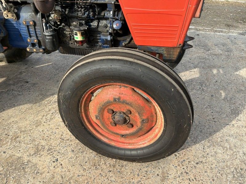 1975 Same Aurora 45 Oldtimer-Traktor