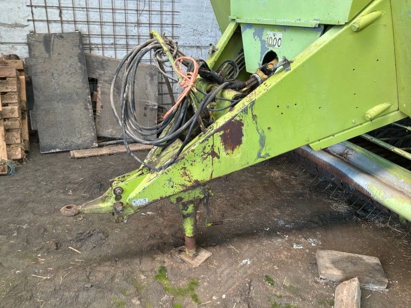 1992 Claas Quadrant 1200 Bale Press