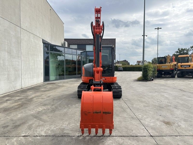 2017 Kubota KX163-5 Midi-Bagger