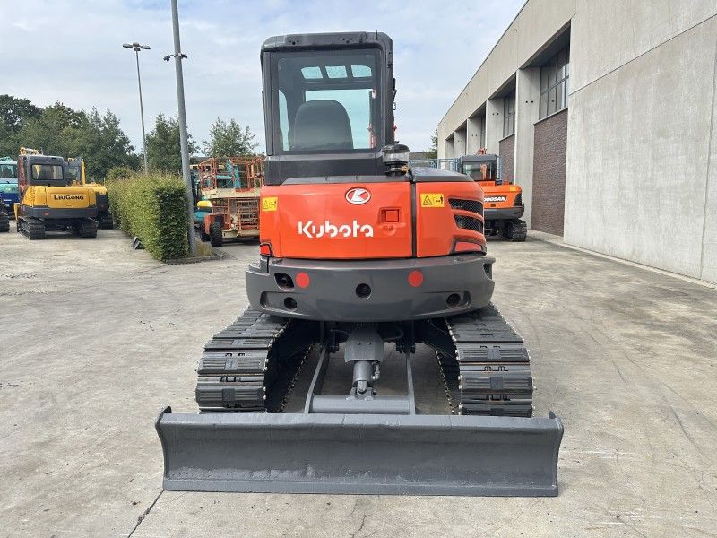 2017 Kubota KX163-5 Midi-Bagger