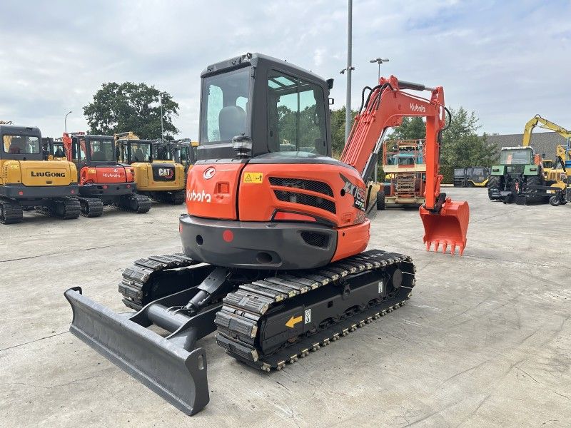 2017 Kubota KX163-5 Midi-Bagger