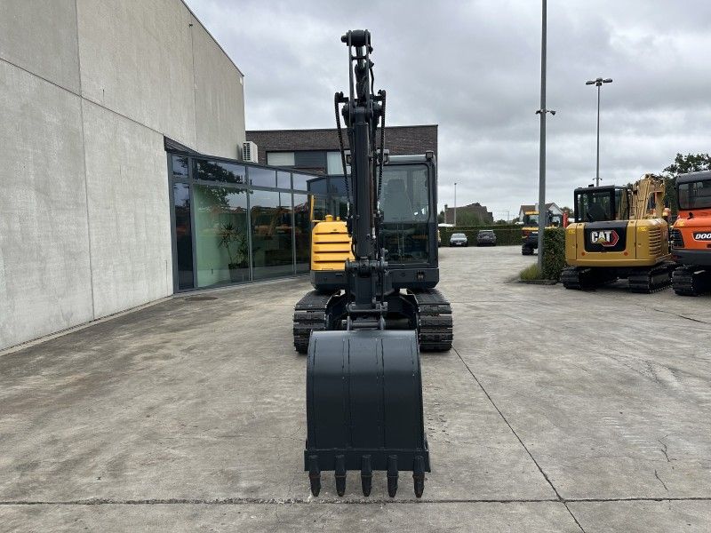 Volvo EC60C Midi-Bagger