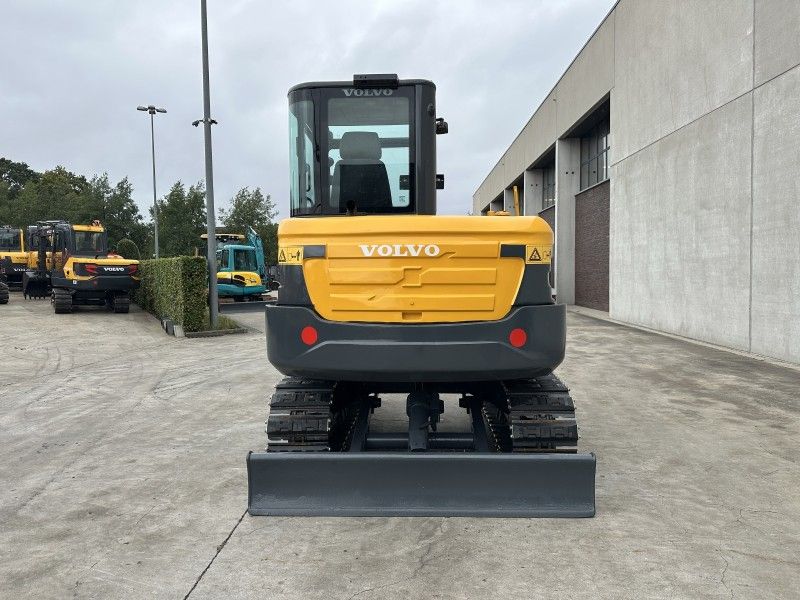 Volvo EC60C Midi-Bagger