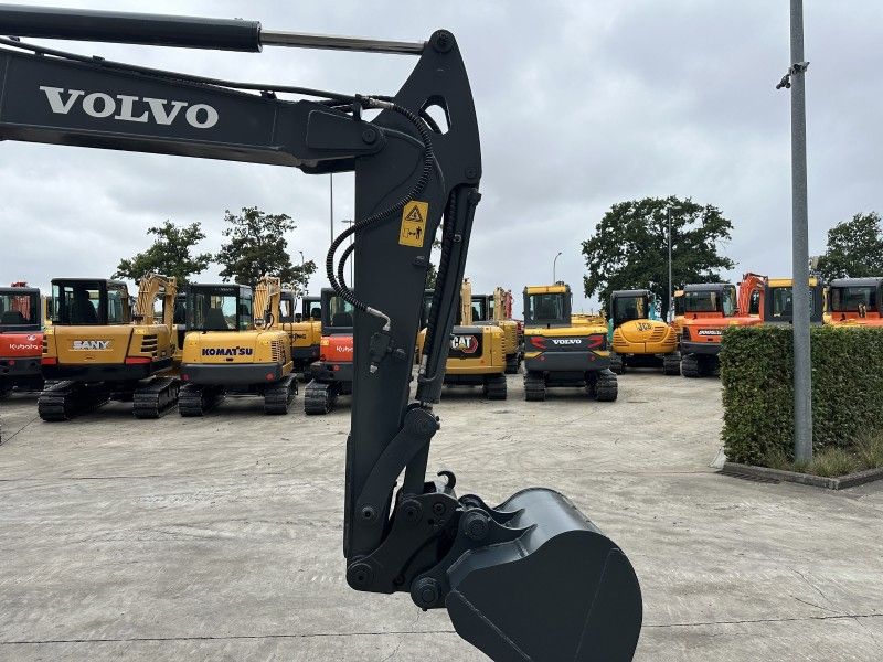 Volvo EC60C Midi-Bagger