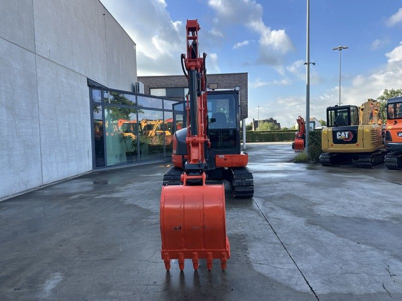 Kubota KX155-5 Midi-graafmachine
