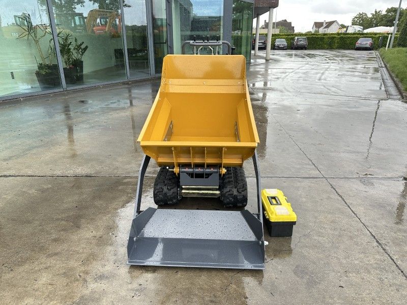 2026 TP500 Rupsdumper