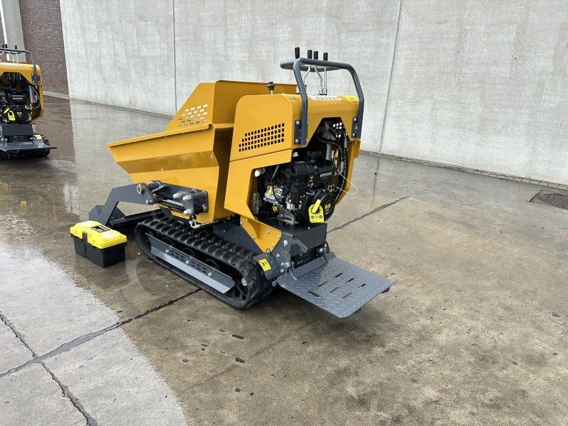 2026 TP500 Rupsdumper