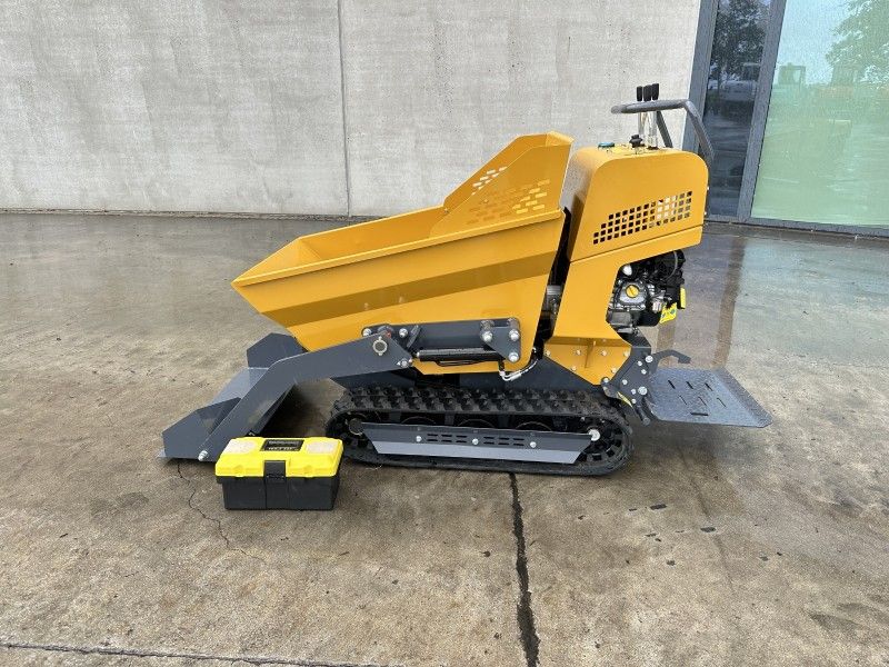 2026 TP500 Rupsdumper